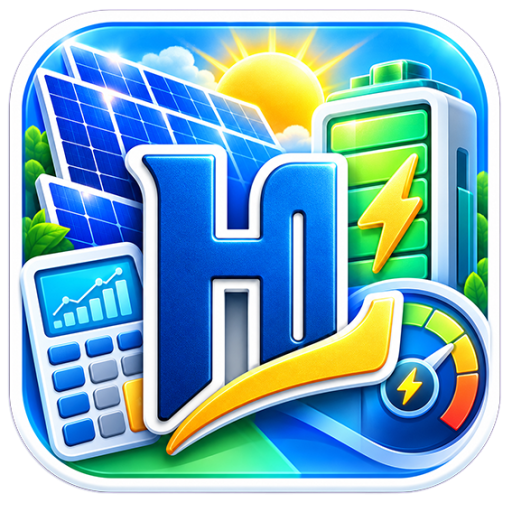 Logo HL Green Solar